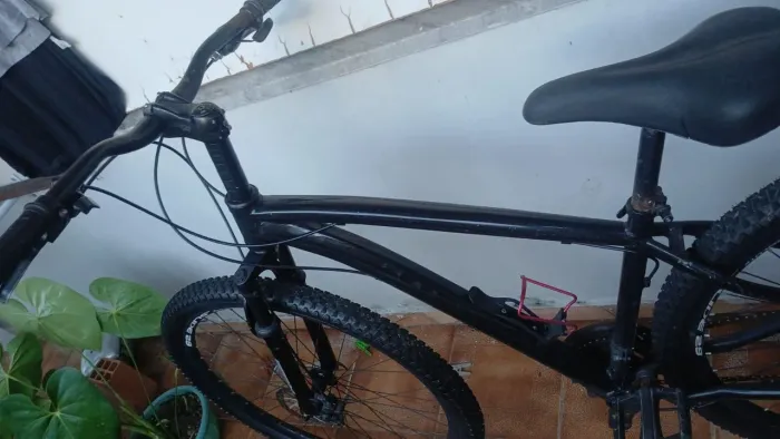 BICICLETA ARO 26