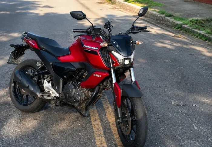 FZ15 ABS IMPECÁVEL
