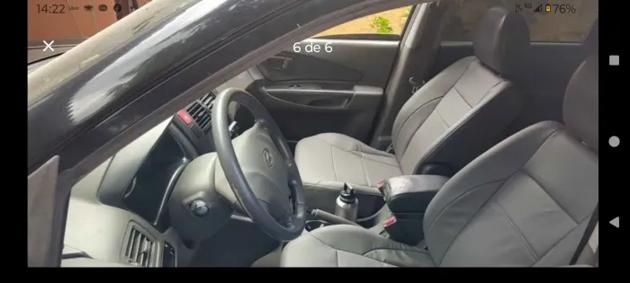 Hyundai Tucson 2.0 16V Aut. 2007