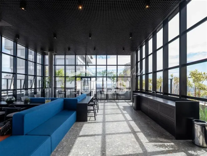 Opus Gyro Vaca Brava - Apartamento 3 quartos, sendo 3 suítes