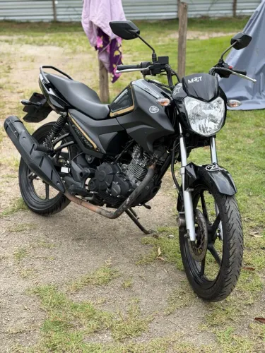 Yamaha YBR 150 Factor Ed/flex 2024