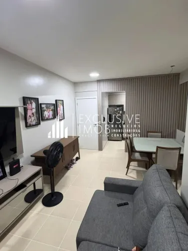 Daniel Pereira Imob Vende: Bossa Residence Nova , 3/4, 1 Suite, 3 Banheiros, 1 Vgs, 82m²,