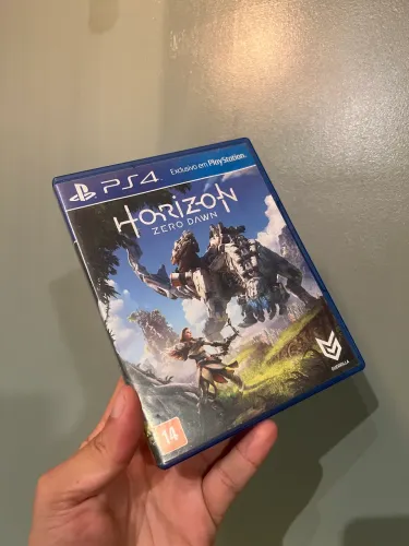 Jogos ps4 - Mídia física
