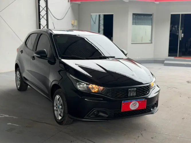 Fiat Argo 1.0 6V Flex. 2025