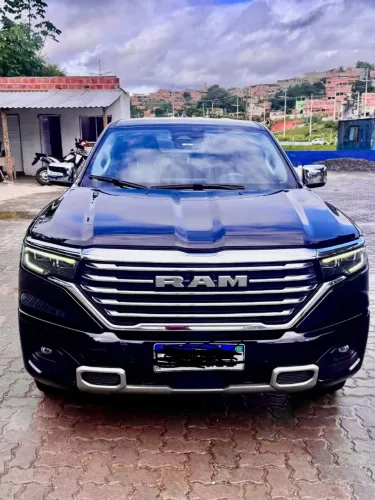 Ram Rampage Laramie 2.0 TB CD 4X4 Die. Aut. 2024