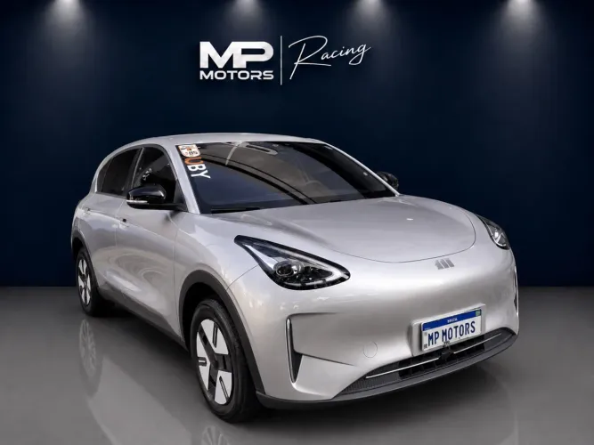Geely EX2 Pro 2026