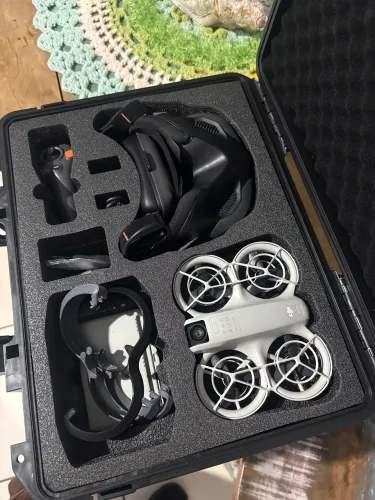 Dji neo completo barato