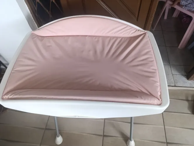 Banheira de bebê Menina