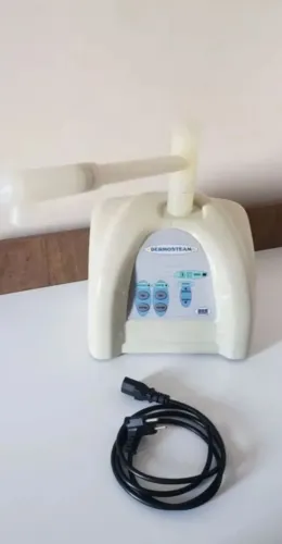 Dermosteam vapor de ozônio