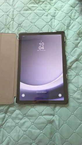 Tablet galaxy A9+ 