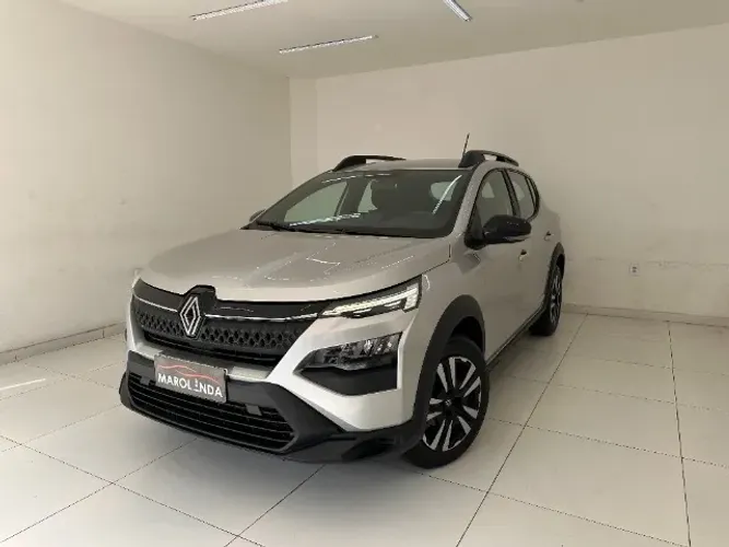 Renault Kardian Evolut. Flex 1.0 TB 12V 5P Aut. 2025