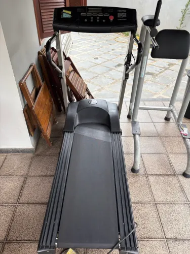 Esteira LX 160 Moviment
