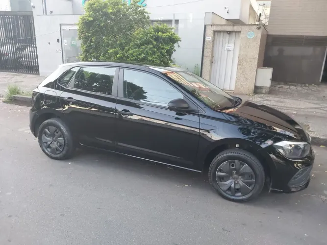 Volkswagen Polo Track 1.0 Flex 12V 5P 2025