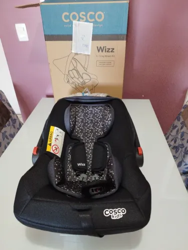 Bebê Conforto Cosco nunca utilizado