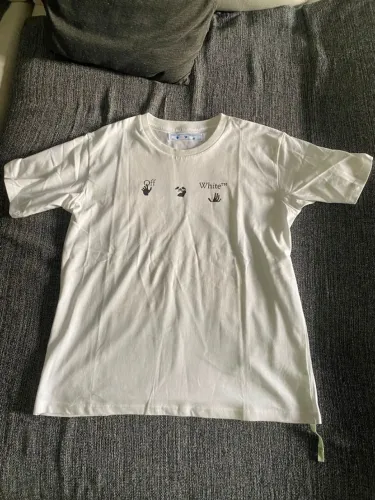 camisa off white 