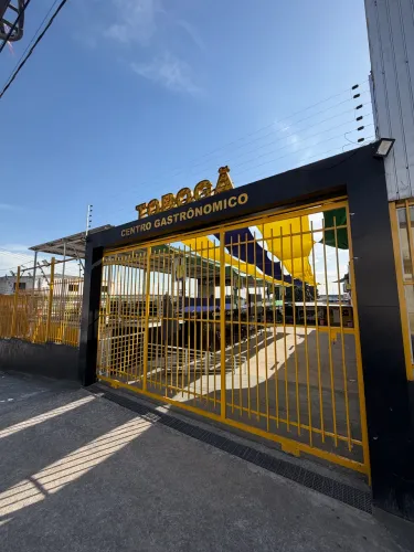 Centro Gastronômico Tobogã 