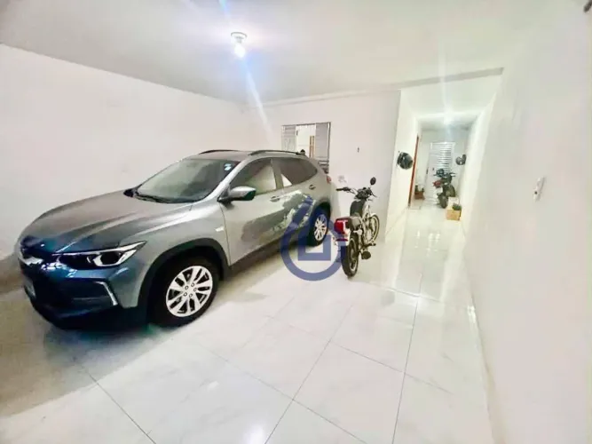 Excelente residência por R$ 370.000 - Jardim Bom Sucesso II - Santa Gertrudes/SP