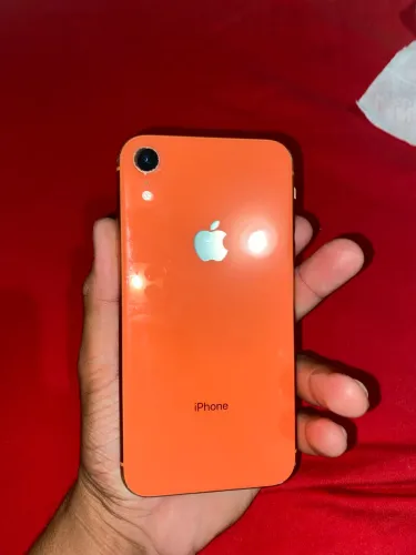 IPHONE XR 64GB coral