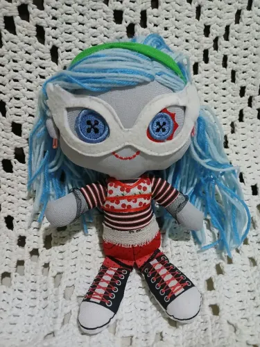 Boneca Monster High 