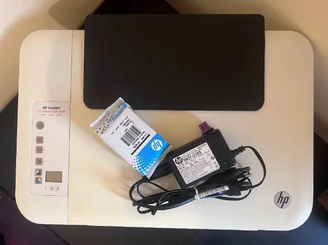 Impressora HP Deskjet InkAdvantage 2546