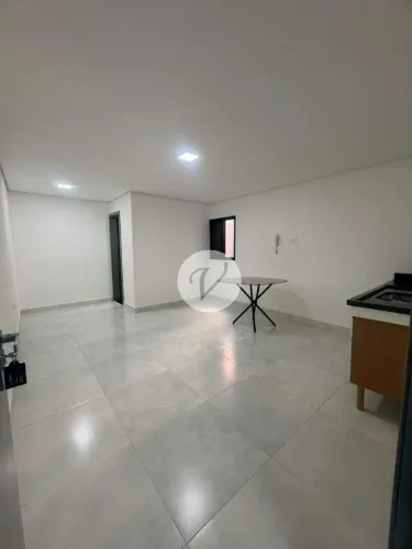 Kitnet para Aluguel em Santo André | Jardim Bom Pastor (26 m²)