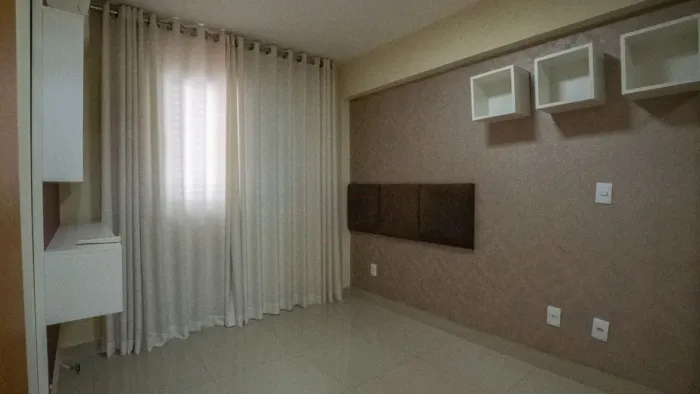 Flat no Home Flamboyant | More ou invista em uma das regiões mais desejadas de Goiânia