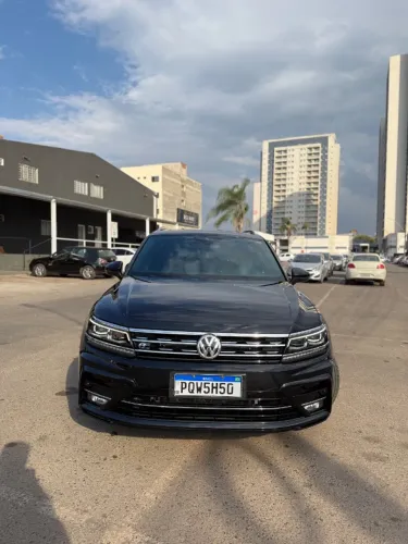 Volkswagen Tiguan Allspac R-line 350 TSI 2.0 4X4 2019