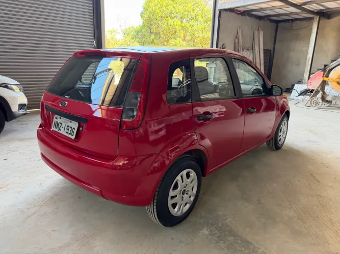 Ford Fiesta 1.0 8V Flex/class 1.0 8V Flex 5P 2010