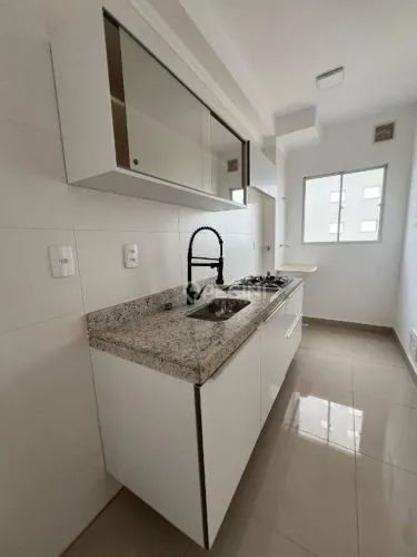 Apartamento com 2 dormitórios à venda, 47 m² por R$ 260.000,00 - Jardim Paulista - Rio Cla