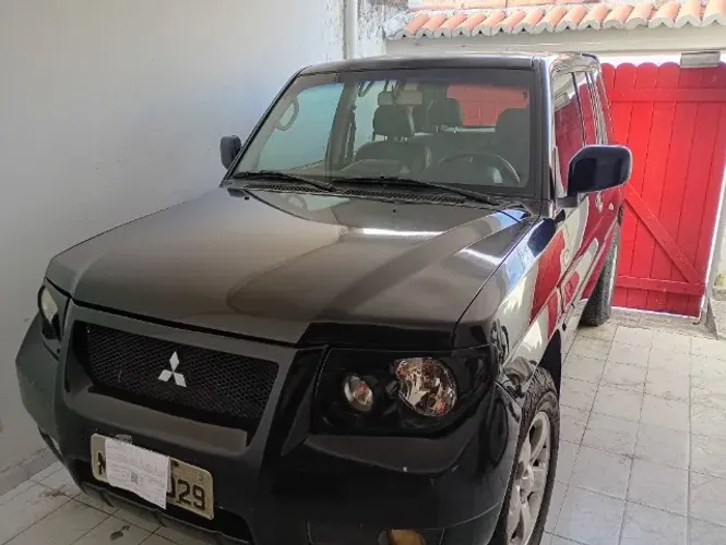 Mitsubishi Pajero TR4 2.0 Blind. 16V 131cv 4X4 Mec. 2007