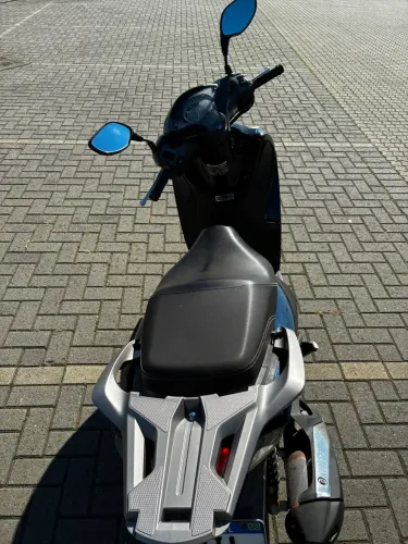 Honda sh150i