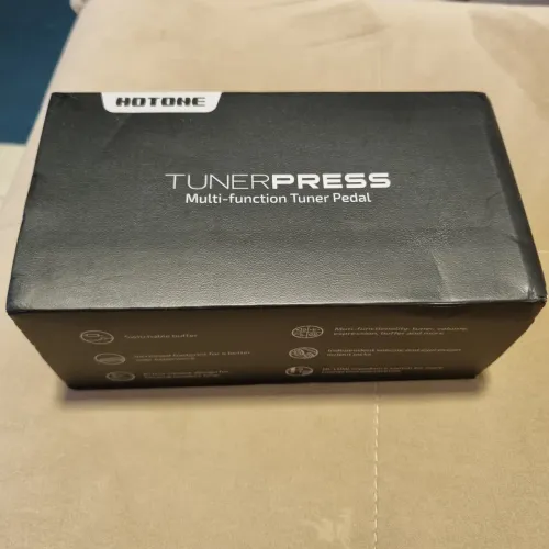 Hotone Tuner Press