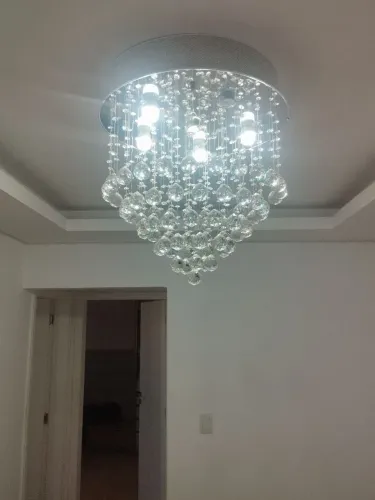 Lustre de Cristal maravilhoso