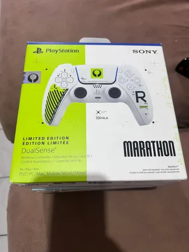 Controles de PS5 de edição 