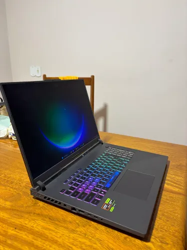 ASUS Rog Strix 18 Polegadas Ryzen 9 9955HX RTX 5070 8gb 32 RAM 1tb