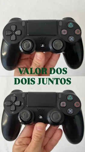 Controle PS4 original