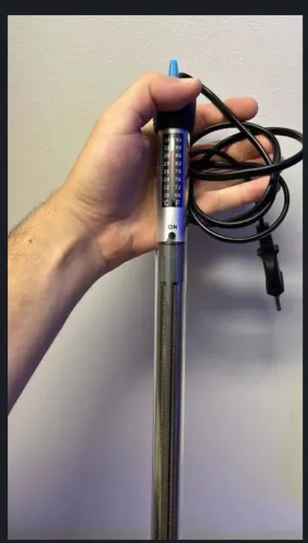 AQUARIO TERMOSTATO 500W