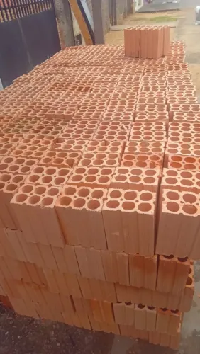 Tijolo de 6 furos
