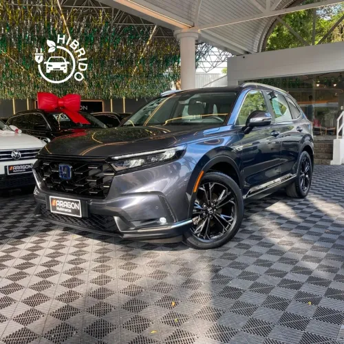 Honda CR-V Touring 2.0 16V AWD Aut.(híbrido) 2024