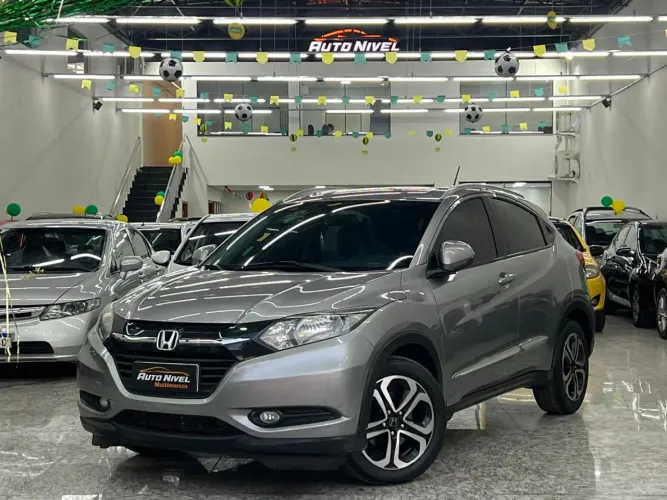 Honda HR-V EX 1.8 Flexone 16V 5P Aut. 2016