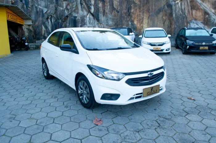 Chevrolet Joy Plus Black Ed.1.0 8V 4P Flex MEC 2021
