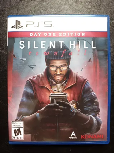 Silent Hill Townfall