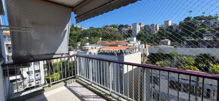 Glória | Apartamento 2 quartos, sendo 1 suite
