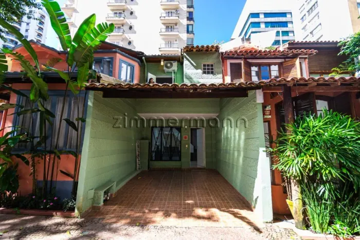 CASA DE VILA JARDIM PAULISTA 2 DORMITÓRIOS 1 VAGA