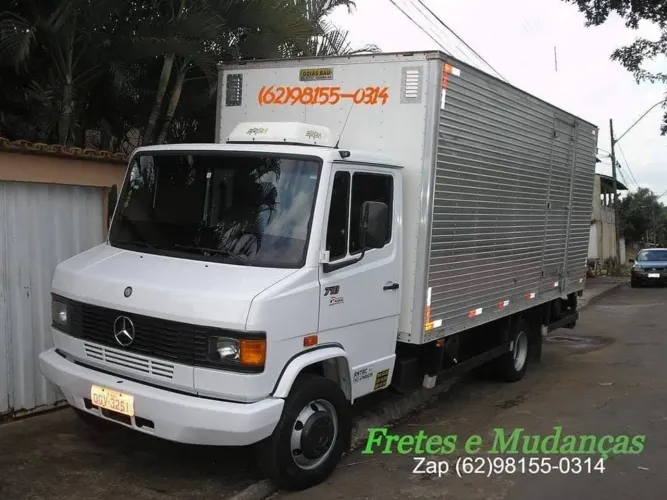 Fretes, Mudanças e Transportes