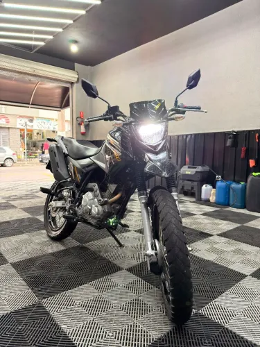 Crosser XTZ 150 Yahama 2019