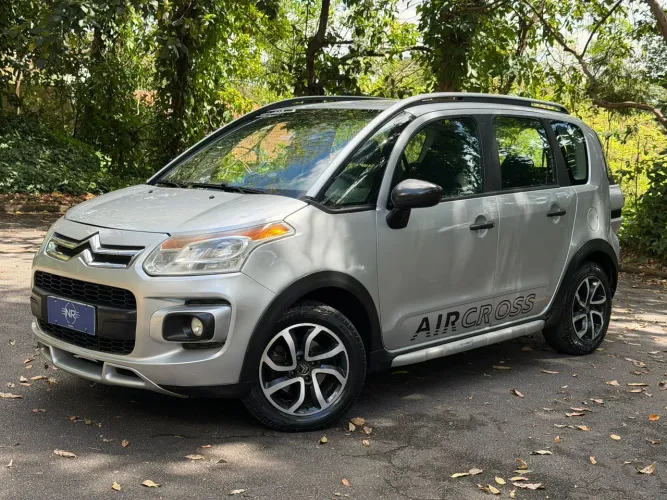 Citroen Aircross GLX 1.6 Flex 16V 5P Mec. 2011