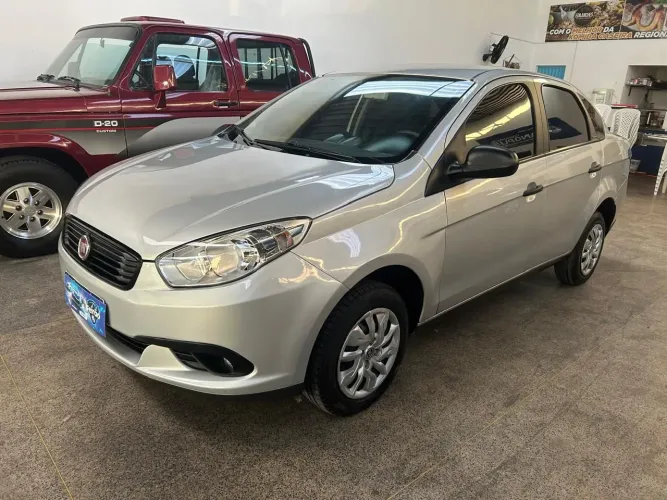 Fiat Grand Siena 1.4 EVO Flex 8V 4P 2021