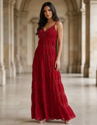 Vestido longo