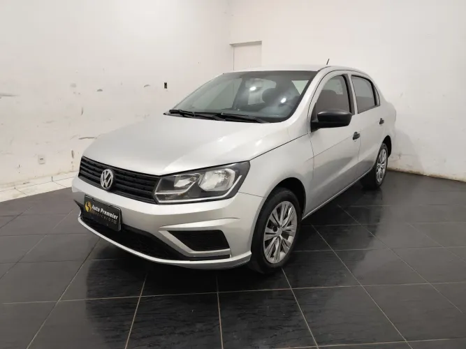 Volkswagen Voyage 1.6 MSI Flex 8V 4P 2022